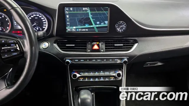 Hyundai Grandeur IG id 2840122 из Кореи 7