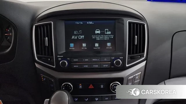 Hyundai The New Grand Starex id 3373689 из Кореи 7