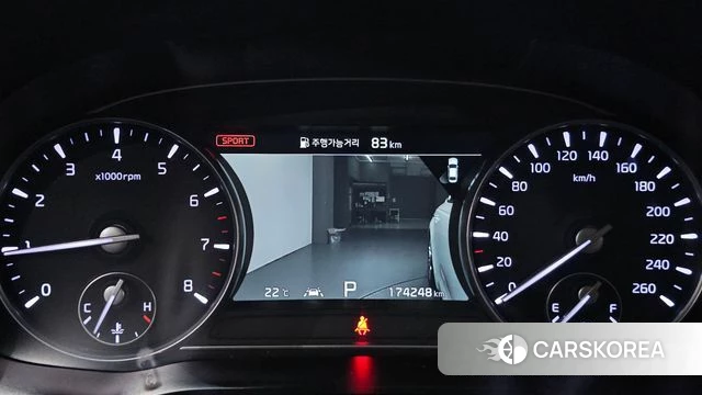 Kia More K9 id 4304798 из Кореи 7