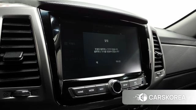 Ssangyong Rexton Sports id 3845539 из Кореи 7