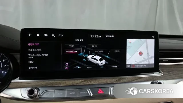 Kia The New K9 2nd generation id 3427852 из Кореи 7