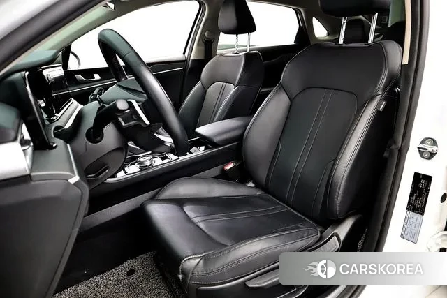 Kia K5 Hybrid 3rd Generation id 3360859 из Кореи 7