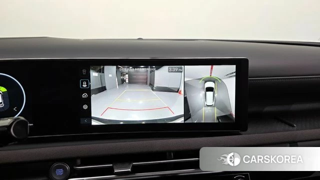 Hyundai The New Tucson Hybrid (NX4) id 3896577 из Кореи 7