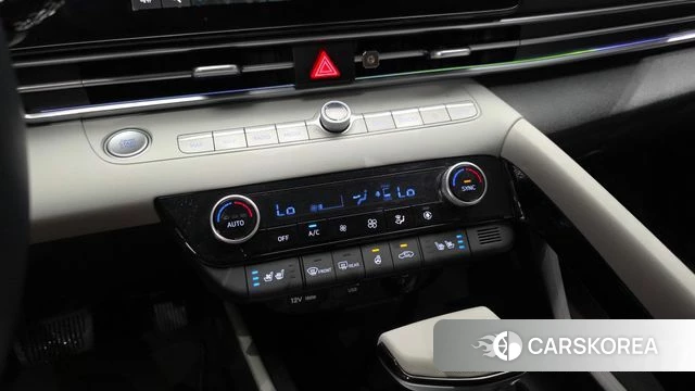 Hyundai Avante Hybrid (CN7) id 4550263 из Кореи 7