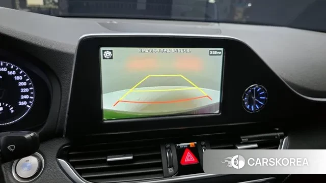 Hyundai Grandeur IG Hybrid id 3484544 из Кореи 7