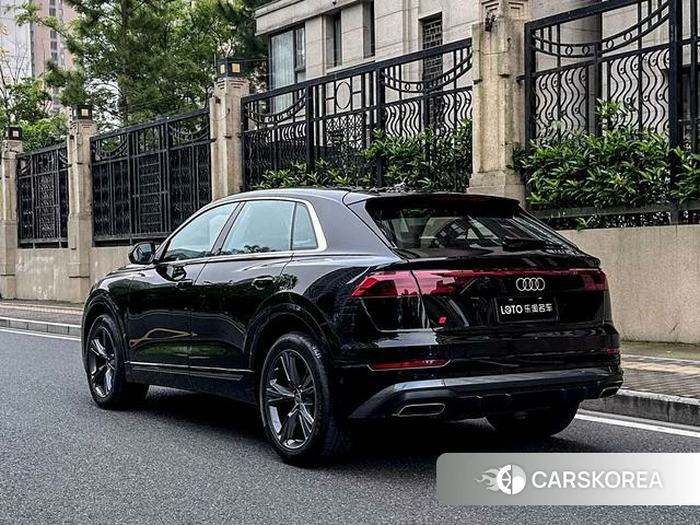 Audi Q8 id 4260290 из Китая 7