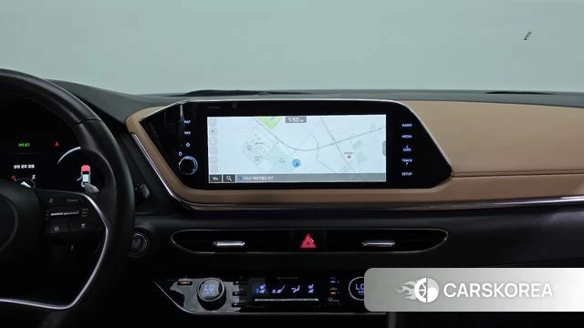 Hyundai Sonata (DN8) id 4361727 из Кореи 7
