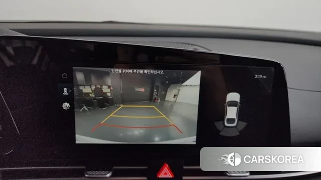 Hyundai Avante Hybrid (CN7) id 3458281 из Кореи 7