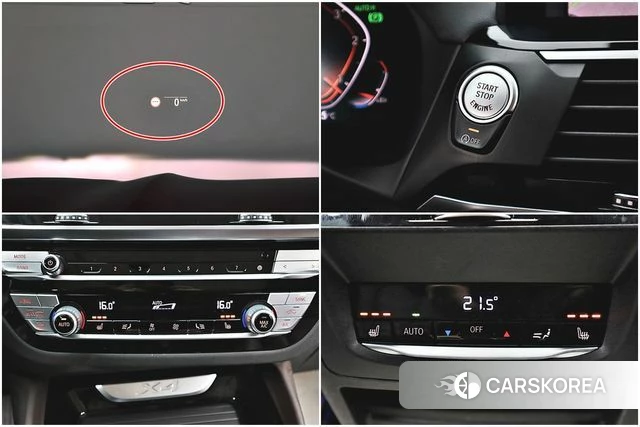 BMW X4 (G02) id 3879504 из Кореи 7