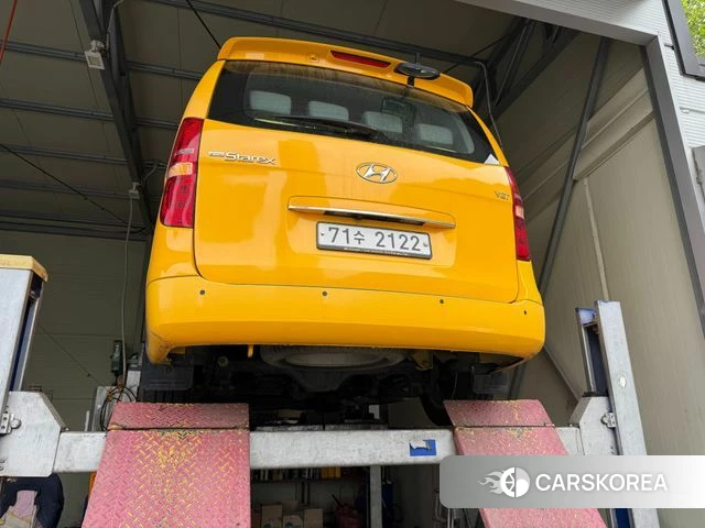 Hyundai The New Grand Starex id 4196932 из Кореи 7