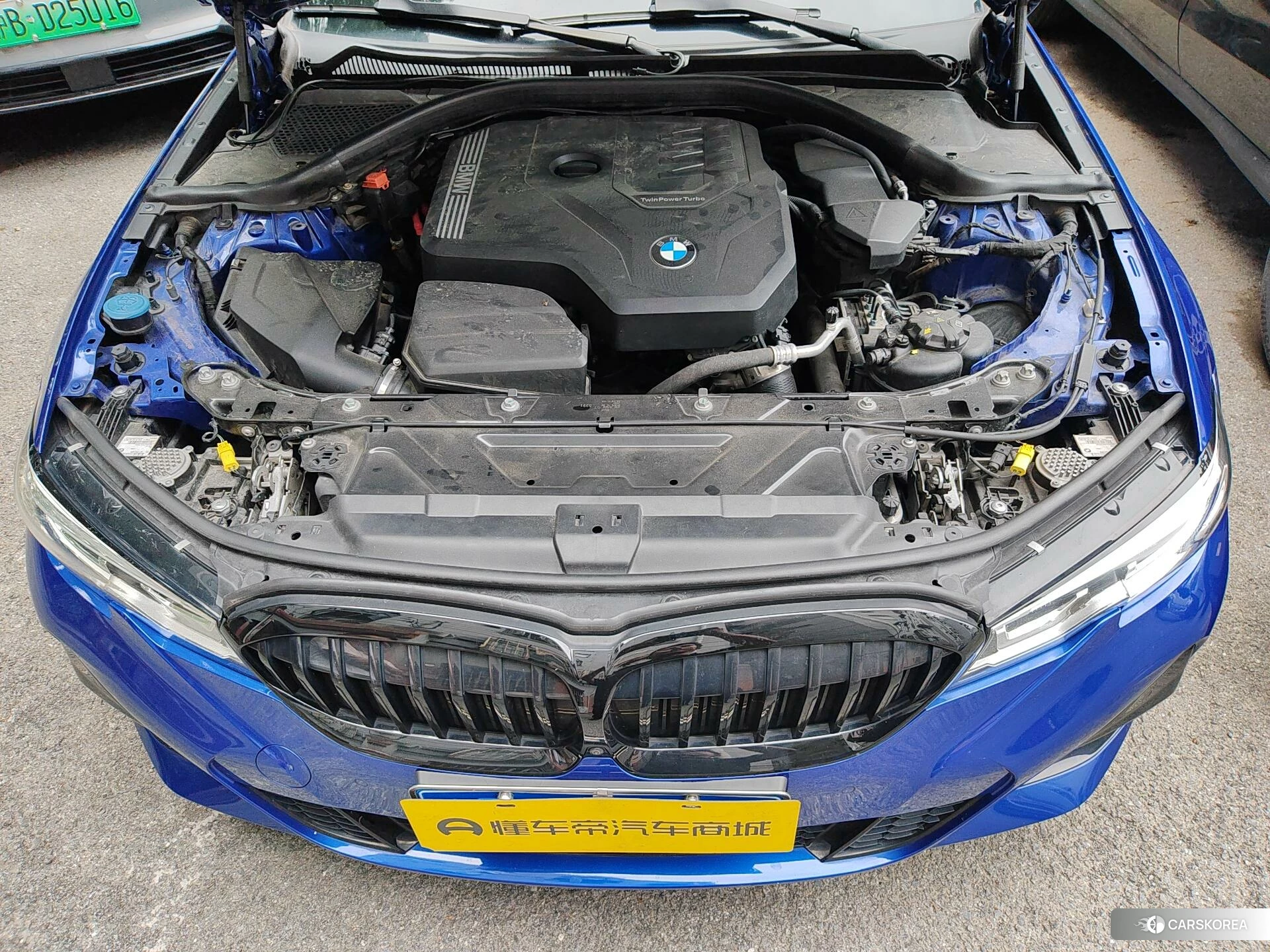 BMW 3 series id 4512435 из Китая 7