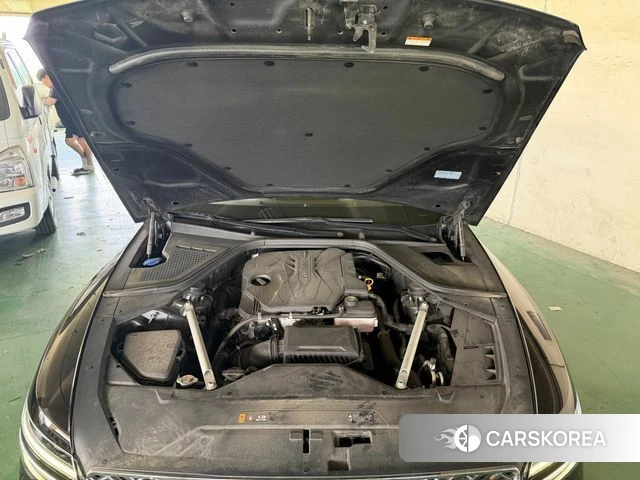 Genesis G80 (RG3) id 4402316 из Кореи 7