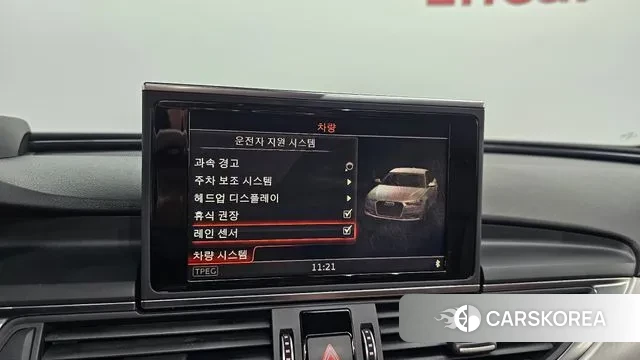 Audi New A6 id 3009212 из Кореи 7