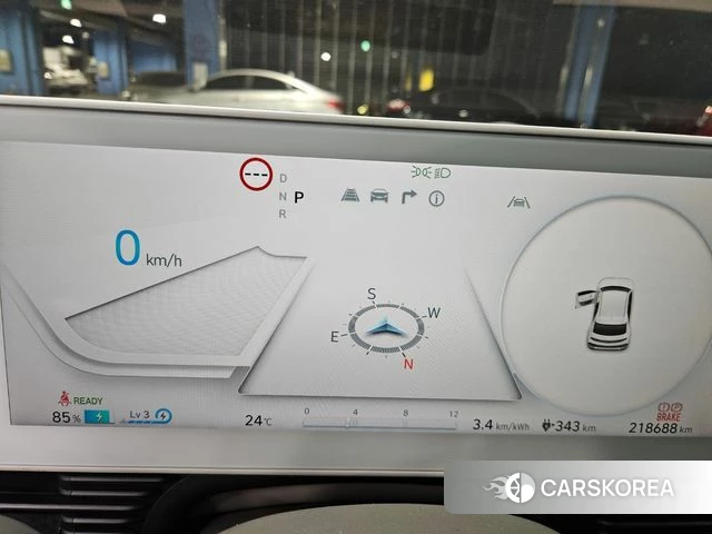 Hyundai Ionic 5 id 4366331 из Кореи 7