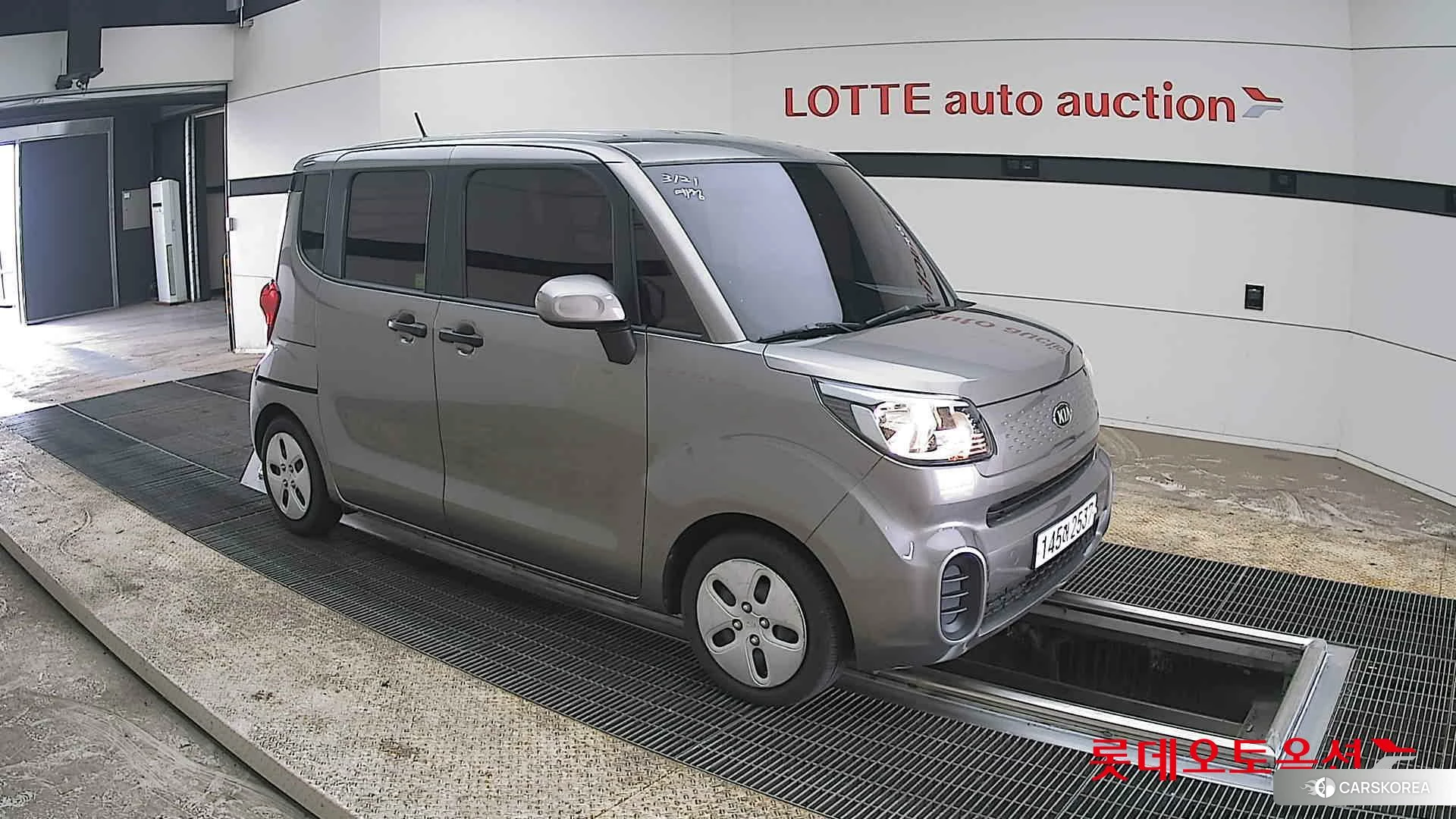 Kia Ray id 3875758 из Кореи 7
