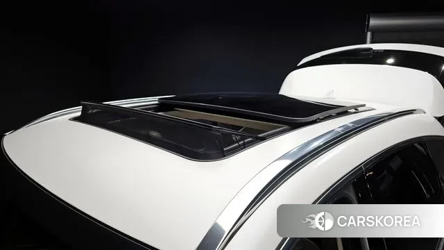 Genesis GV80 id 3701559 из Кореи 7