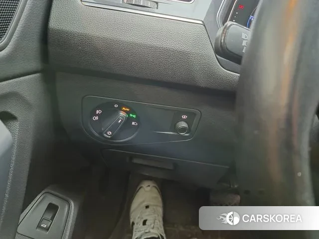 Volkswagen Tiguan Allspace id 3757049 из Кореи 7