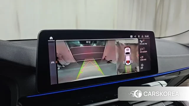 BMW 5 Series (G30) id 3572927 из Кореи 7