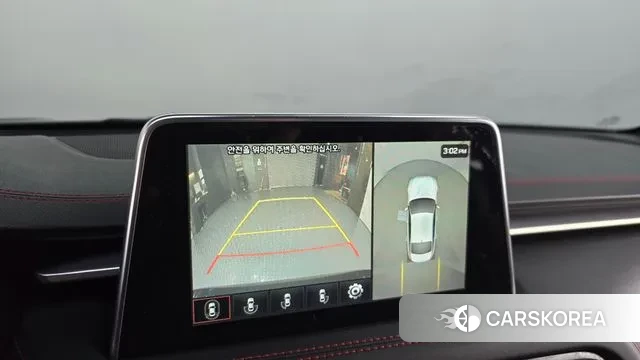 Genesis G70 id 3423200 из Кореи 7