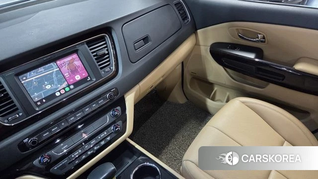 Kia The New Carnival id 4424449 из Кореи 7