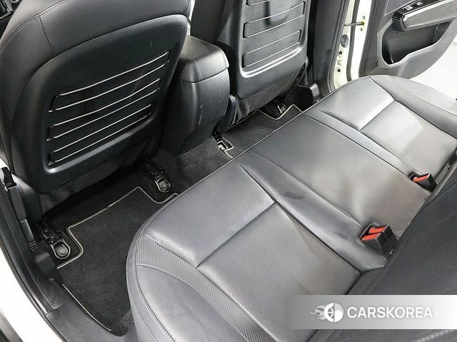 Ssangyong Berry New Tivoli id 4566946 из Кореи 7