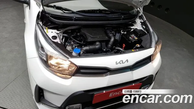 Kia Morning Urban (JA) id 2677544 из Кореи 7