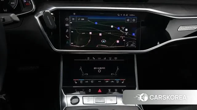 Audi A7 (4K) id 3343902 из Кореи 7