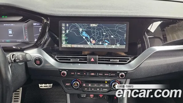 Kia The New Niro id 2471923 из Кореи 7