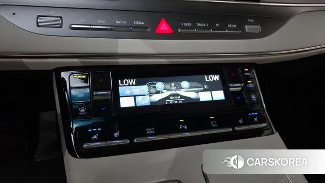 Hyundai The New Grandeur IG Hybrid id 2989757 из Кореи 7