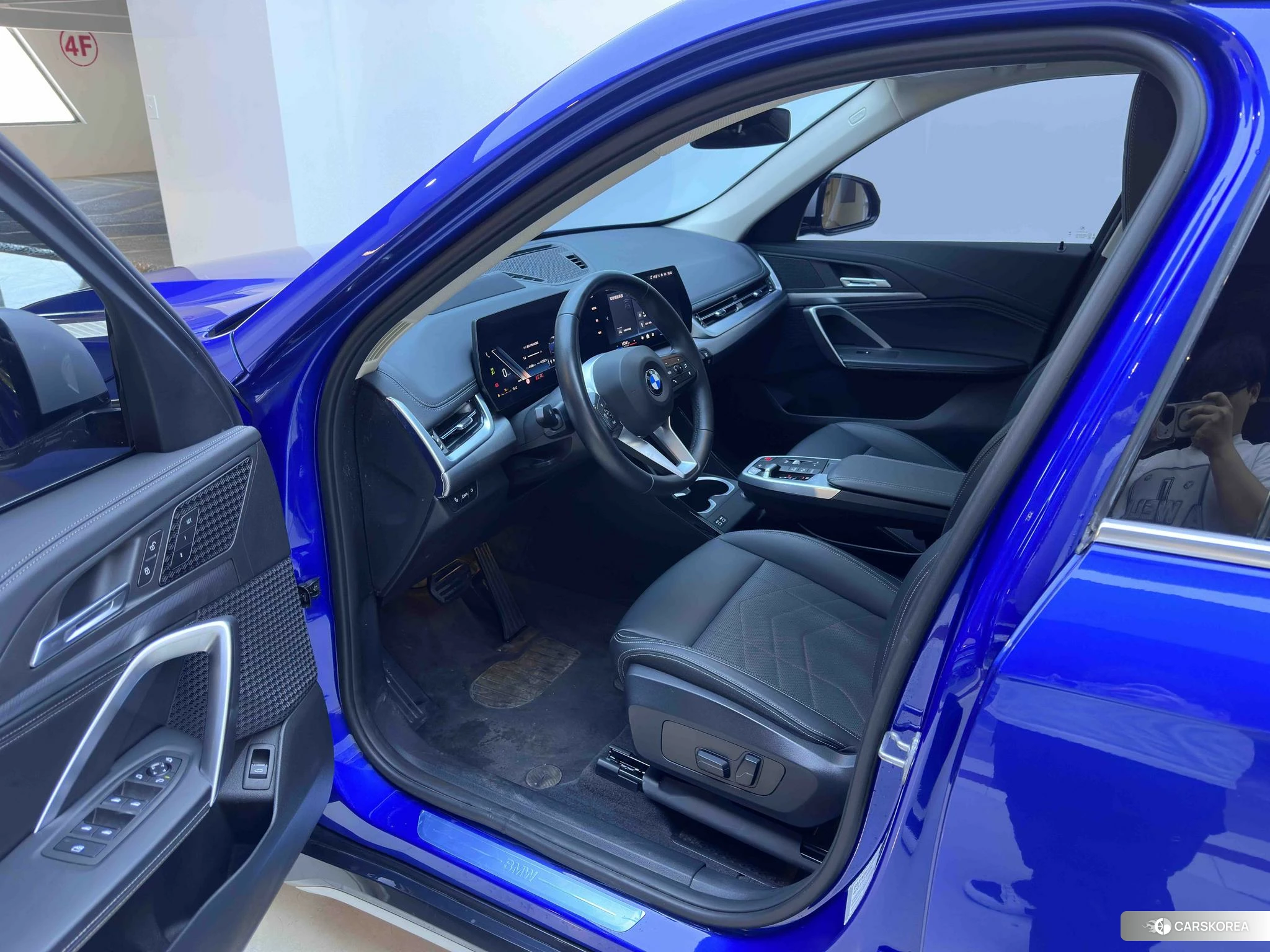 BMW X1 id 4512579 из Китая 7
