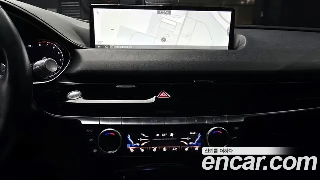 Genesis G80 (RG3) id 2647204 из Кореи 7