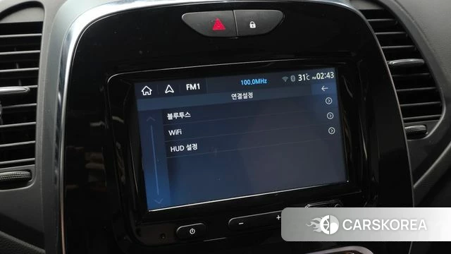 Renault Korea (Samsung) New QM3 id 4727990 из Кореи 7