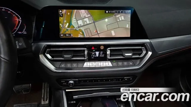 BMW 3 Series (G20) id 2906082 из Кореи 7