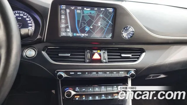 Hyundai Grandeur IG id 2763381 из Кореи 7