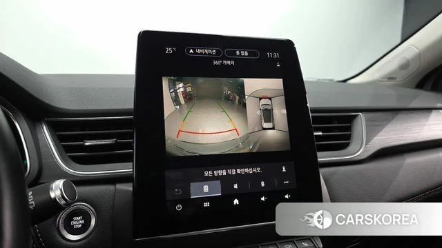Renault Korea (Samsung) Capture id 4434958 из Кореи 7