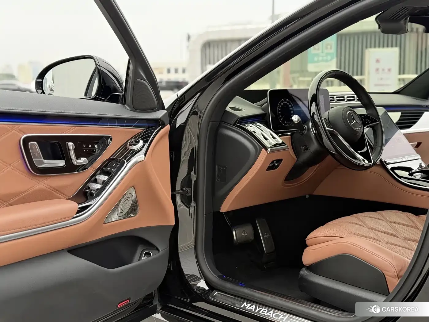 Mercedes-Benz Maybach S-Class id 4622567 из Китая 7