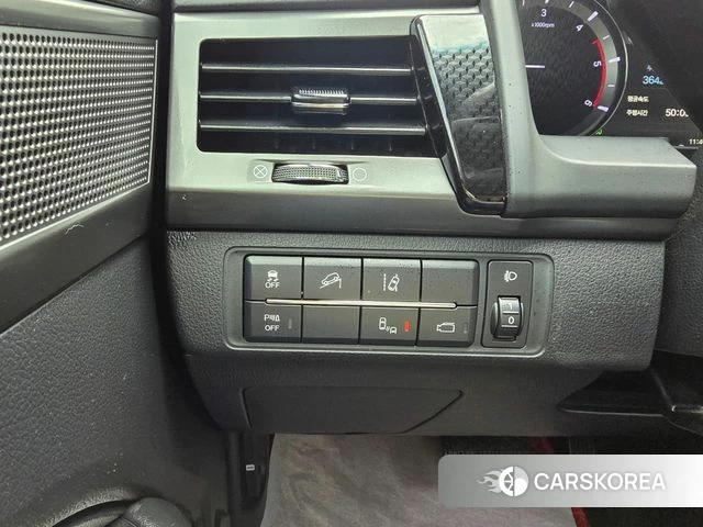 Ssangyong The New Rexton Sports Cannes id 4562143 из Кореи 7
