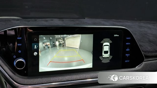 Hyundai Sonata (DN8) id 3828817 из Кореи 7