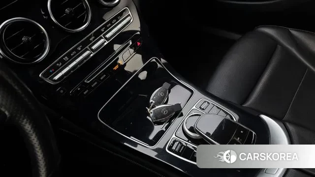 Mercedes-Benz GLC-Class X253 id 3351291 из Кореи 7