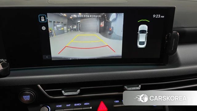 Hyundai Sonata D Edge (DN8) id 4591248 из Кореи 7