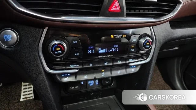 Hyundai Santa Fe TM id 3631750 из Кореи 7