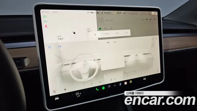 Tesla Model Y id 2671081 из Кореи 7