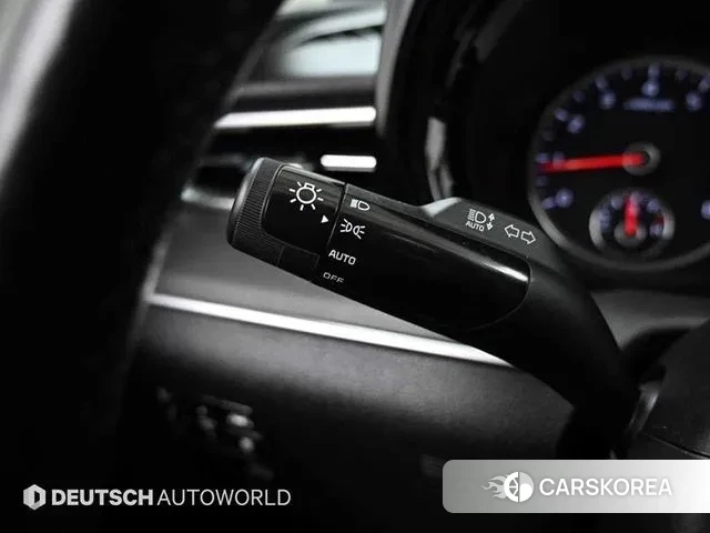 Kia K5 3rd generation id 3384096 из Кореи 7