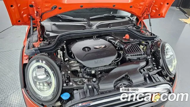 Mini Cooper id 2760966 из Кореи 7