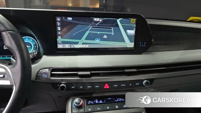 Hyundai The New Palisade id 3596228 из Кореи 7