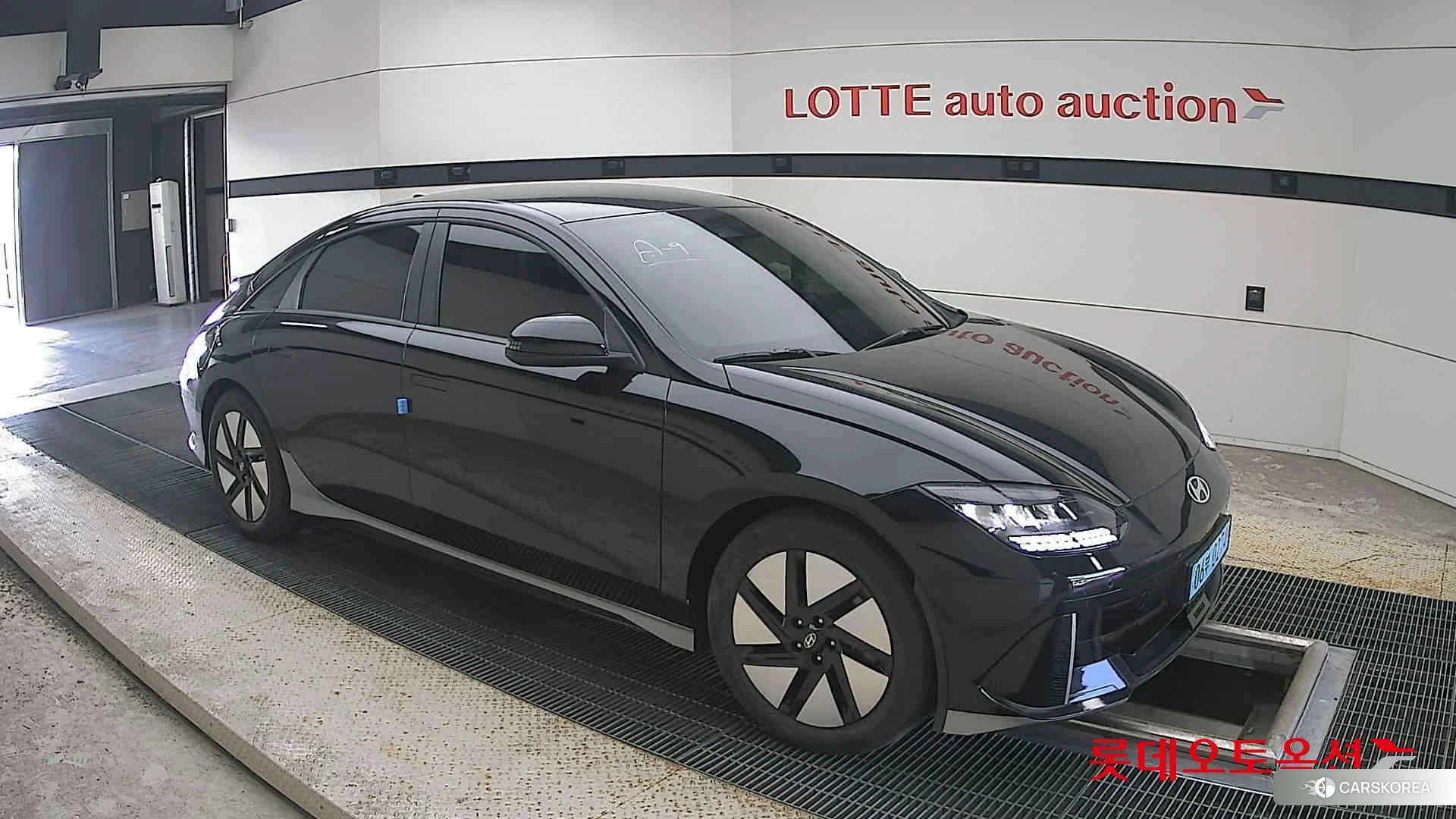 Hyundai IONIQ 6 id 4909202 из Кореи 7