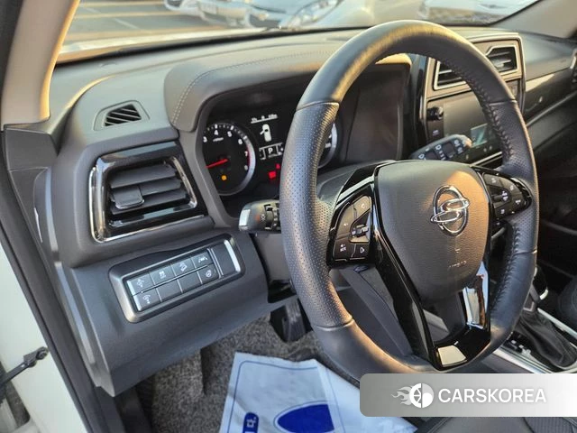 Ssangyong Berry New Tivoli id 3827407 из Кореи 7