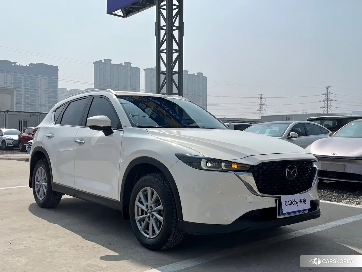 Mazda CX-5 id 4654450 из Китая 7