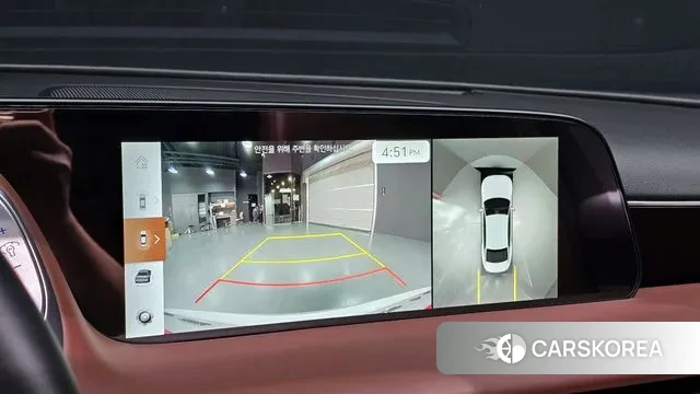 Genesis G90 (RS4) id 3467402 из Кореи 7