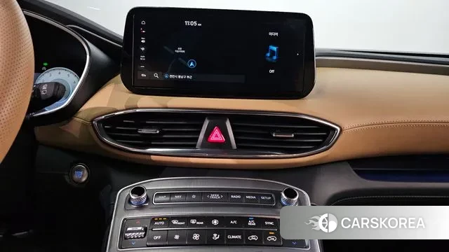 Hyundai The New Santa Fe id 3305458 из Кореи 7